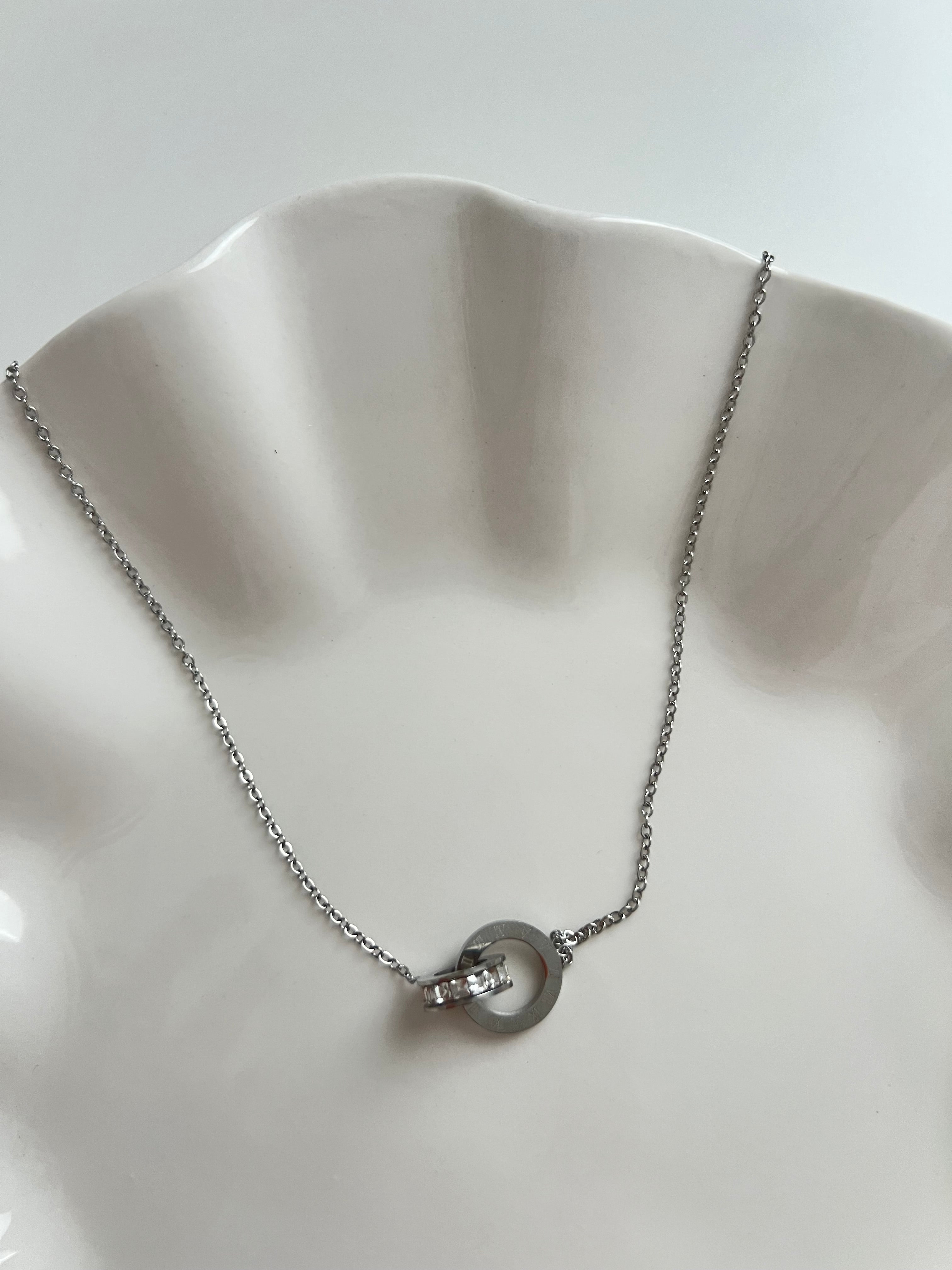 Necklace - Infinity